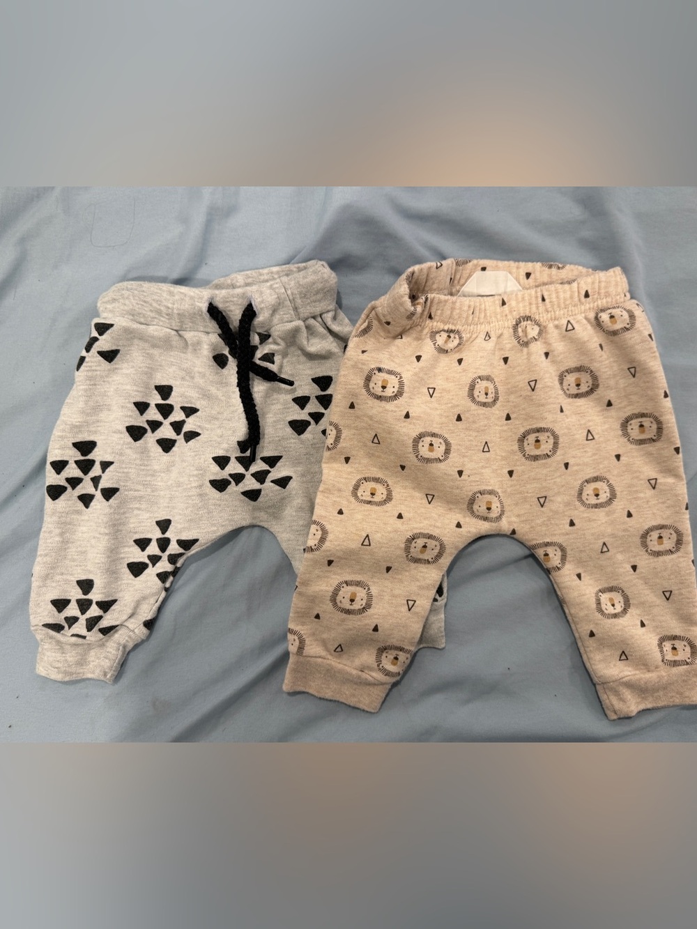 3-6 m soft lounging pants